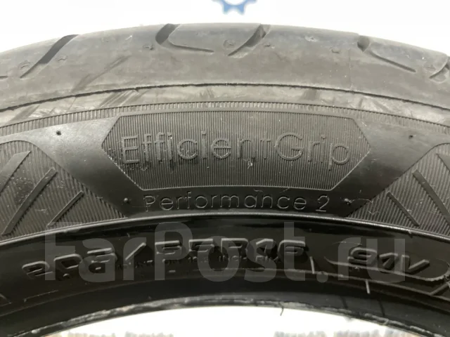 Goodyear EfficientGrip Performance 2