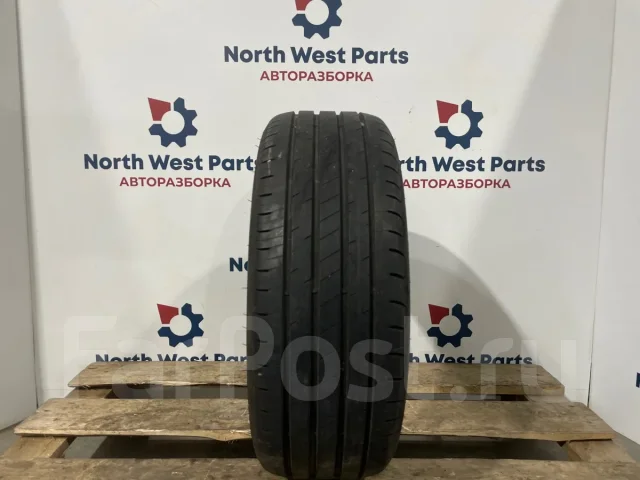 Goodyear EfficientGrip Performance 2