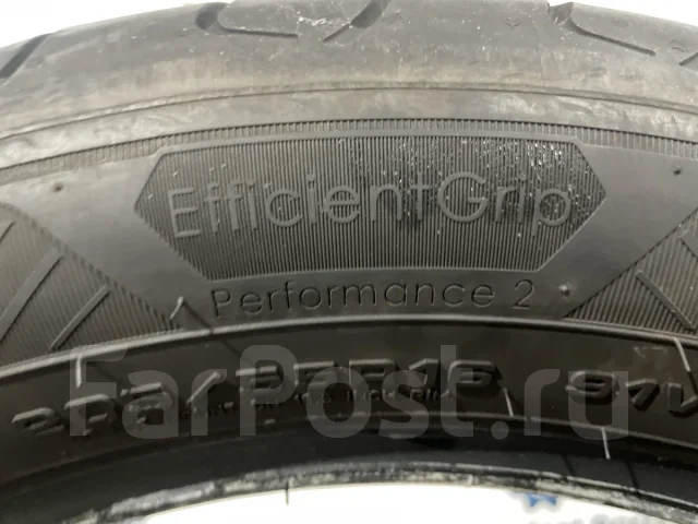 Goodyear EfficientGrip Performance 2