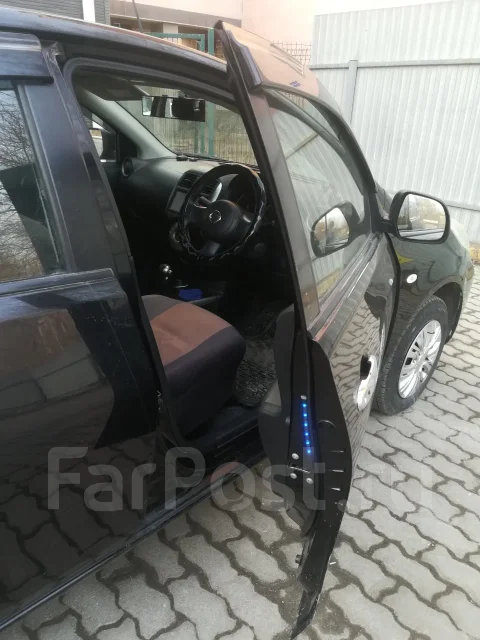 Nissan Latio. ��������, ��������, 1.2 (79��.�.), ������, 104 500����. �� ����