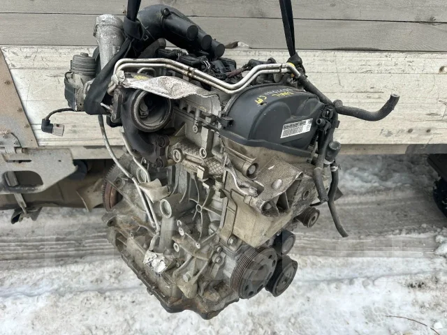 ��������� Volkswagen Golf 7 1.4 CPT 2014 CPTA 04E100033B ����