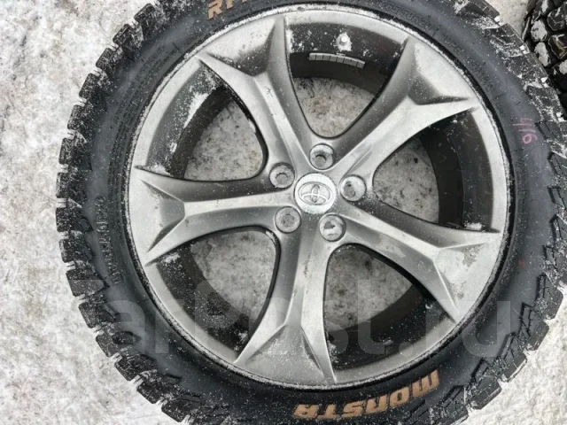 Monsta RT Hybrid