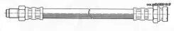 ����� ��������� �������� MMC Delica Truck/L300 86-94 L=170 LH=RH MB857521, �MB004447, �MR129765, �MB004445 Narichin NGB1231, �����/������ NGB1231 ����
