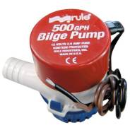 ����� ������� ���� 500GPH (12V) (PUMP-BIGLE) ����