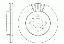 ���� ��������� ������������� G-brake GR-02751 G-Brake GR-02751 GR02751 ����