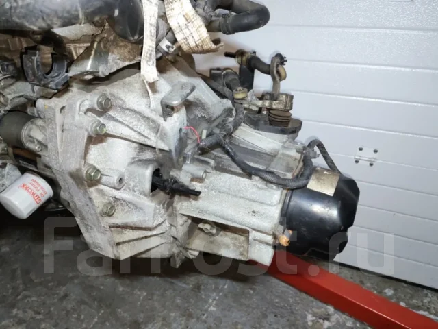 ��������� Nissan Note 101021FC1F E11 HR16DE 101021FC1F ����