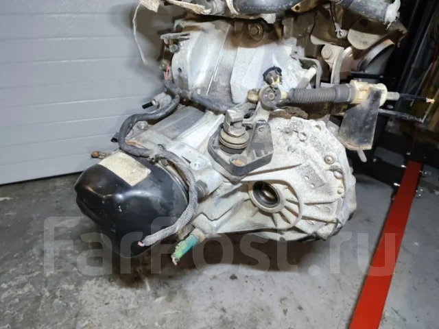 ��������� Nissan Note 101021FC1F E11 HR16DE 101021FC1F ����
