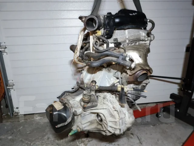 ��������� Nissan Note 101021FC1F E11 HR16DE 101021FC1F ����