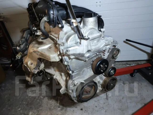 ��������� Nissan Note 101021FC1F E11 HR16DE 101021FC1F ����