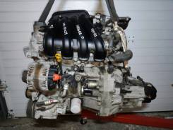 ��������� Nissan Note 101021FC1F E11 HR16DE 101021FC1F ����