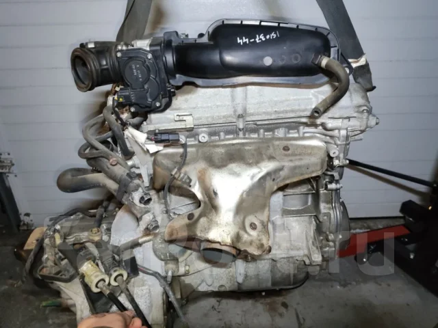 ��������� Nissan Note 101021FC1F E11 HR16DE 101021FC1F ����