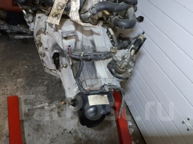 ��������� Nissan Note 101021FC1F E11 HR16DE 101021FC1F ����