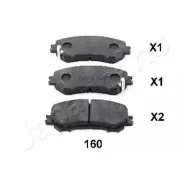 ������� ��������� ��������, �������� | ����� | Japanparts PA160AF PA160AF ����