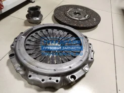 �������� ��������� MAN TGA TGS � ��� ZF AS Tronic D2066 Hammer 700 450 700450 ����