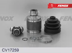 ���� 27/30�� ���������� ������ Honda Civic 95- CR-V95- Stream 01- HR-V 99- Fenox ���. cv17259 CV17259 ����