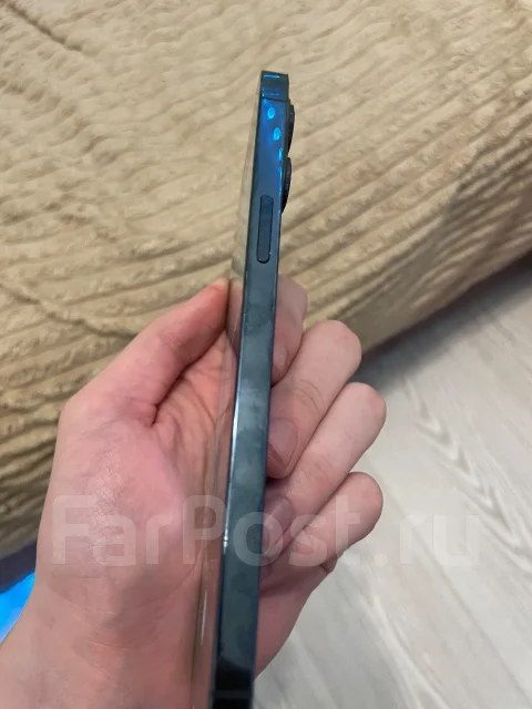 Apple iPhone 12 Pro Max. �/�, 256 ��, �����, 4G LTE ����