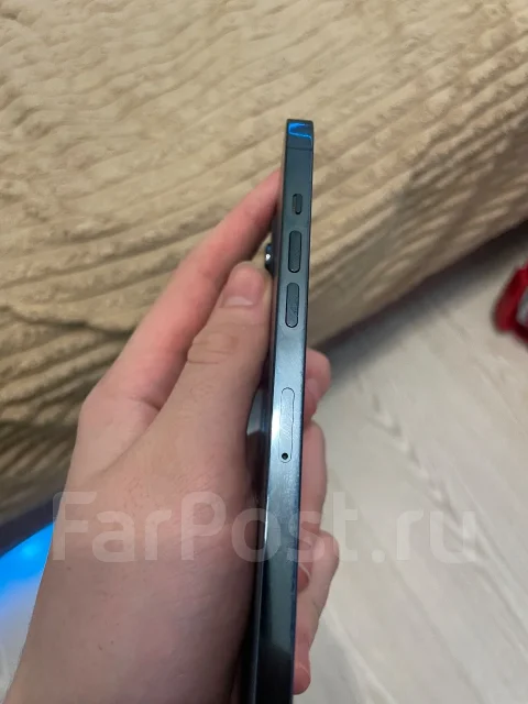 Apple iPhone 12 Pro Max. �/�, 256 ��, �����, 4G LTE ����