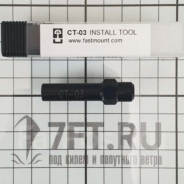 ������������ ���������� Fastmount CT-03 ��� ���������� ����� PC-F1A ����