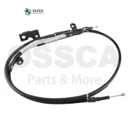 ���� ����������� ������� ������ ������ / VW Passat-V (�������� �������) 97~05 Ossca 50196 50196 ����