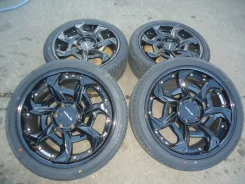 Wald Vorsalino. 8.5x20", 6x130, ET50. ��� ����� �� ������������ ����