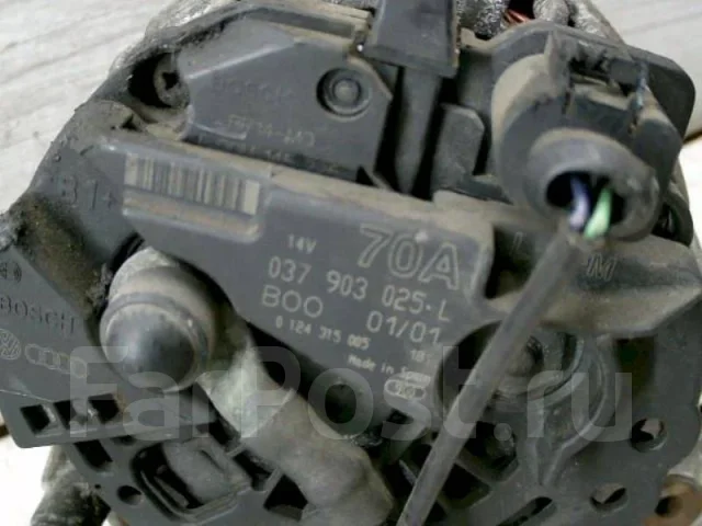 ��������� Volkswagen Golf 4 2000 124315005 124315005 ����