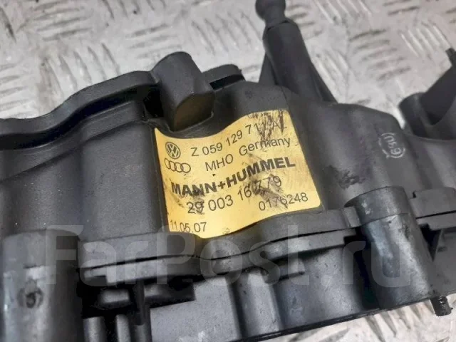 �������� ��������� Audi A8 D3/4E 2005 059129711AL 059129711AL ����