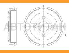 ������� ��������� G-brake GD-06675 [GD06675] GD06675 ����