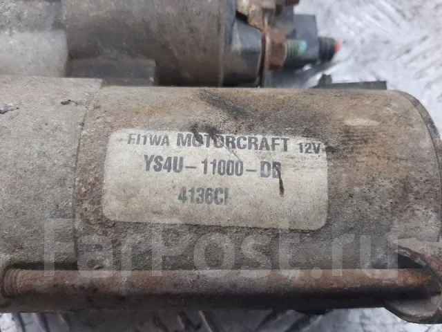 ������� Ford Focus 1 2002 YS4U-11000-DB YS4U11000DB ����
