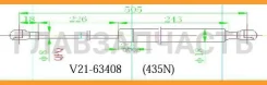 ����������� ��������� JETT V21-63408 V2163408 ����