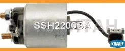 ����������� ���� �������� Nissan Almera/Nx100/Sunny, Infiniti Fx35/Gx35/Mx35 Krauf SSH2200BA SSH2200BA ����