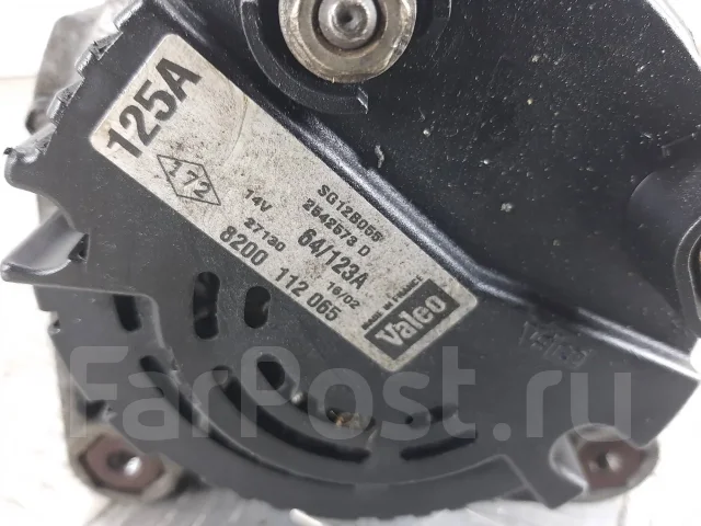 ��������� Renault Laguna 2 2002 8200112065 8200112065 ����