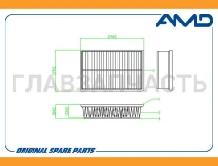 ������ ��������� Haval (Dargo) (2,0) (192 �. �. ) (2022-) (CA) AMDFA967 ����
