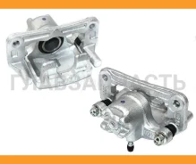 ������� ��������� ������ Mitsubishi Pajero III 00-06/Pajero IV 06- ������ Akebono BS1S450111D0 BS1S450111D0 ����