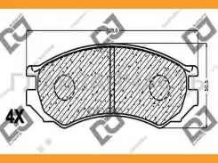 ����. ������� Djparts (A-252K, D1084M, PF-2188) Djparts BP1017 BP1017 ����