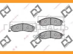 ����. ������� Djparts (A-382WK, D1173, PF-2309) 24919, 410600V190, 410601E090, 41060AA190, 4106017U90, 4106089E92, 410605L825, AY040NS842, AY040NS097...