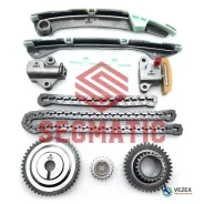 ���� ��� Nissan Qashqai/X-Trail 07- (� �����. ����-2. ���-2. ���-3. ����-3) Segmatic SGPS8011 SGPS8011 ����