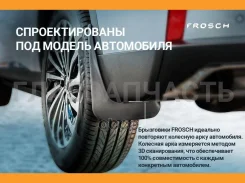 ���������� �������� �������� ��� FAW Bestune NAT 2021 - 2 ��. (optimum) � ������ Frosch NLFA68304F14 NLFA68304F14 ����
