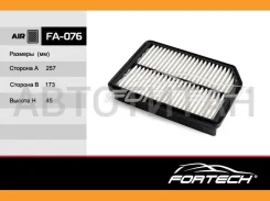 ����281132F800 KIA Cerato, Spectra (05~) 1.6 (JS Asakashi. A9609) FA-076 Fortech � FA076 ����