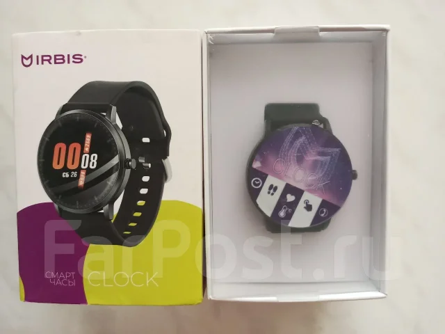 Irbis Clock ����