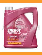 Mannol Energy Formula JP