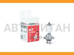 ����� H7 12V 55W �����������/ PX26d 9510H7STD ����
