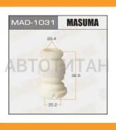 �������� ������������ 25.2x29.4x92.6 Toyota MAD1031 ����