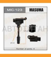 ������� ��������� Lexus RX 200t 15-/ NX 200t 14-/ GS 200t 15- Masuma MIC123 MIC123 ����