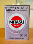 Mitasu CVT Fluid. CVT (��� ����������), �������������, 4��. ����