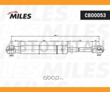 ���� ������� ������ ��������� KIA CEED 07- ��������� / 817701H520 CB00053 CB00053 ����