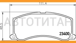 ������� ��������� �������� ������. ALTO (HA12 HA23) Baleno (EG) Baleno Estate (EG) Baleno Hatchba Nisshinbo NP9008 NP9008 ����