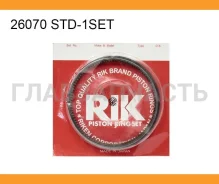 ������ ��������� (�-� �� 1 �������) STD Suzuki Cultus/Swift G10A/G13A/G13B 94- Riken 26070STD1SET 26070STD1SET ����