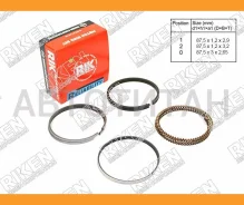 ������ ��������� (��������) STD Toyota Camry/Harrier/Highlander/Kluge�R/RX300 1MZ-FE 03- Riken 28415STD 28415STD ����