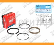 ������ ��������� (��������) STD Toyota Camry Gracia/MARK 2/Windom 2MZ-FE 96- Riken 28955STD 28955STD ����