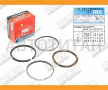 ������ ��������� (��������) STD Hyundai Accent/Verna/Matrix/I30/I20/GE�TZ/KIA CEED Riken 40070STD 40070STD ����
